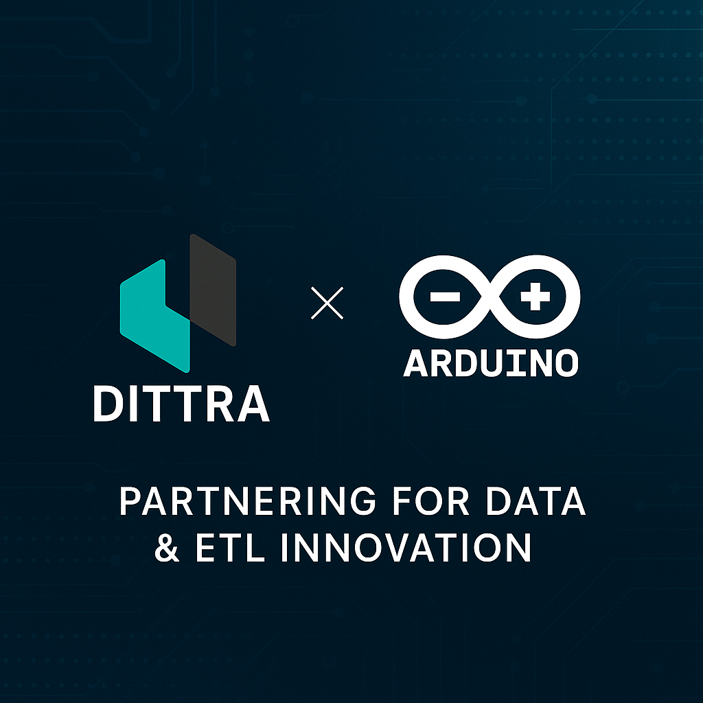 Dittra’s Partnership with Arduino—Empowering Global Distributors Through Data-Driven Sales Optimization