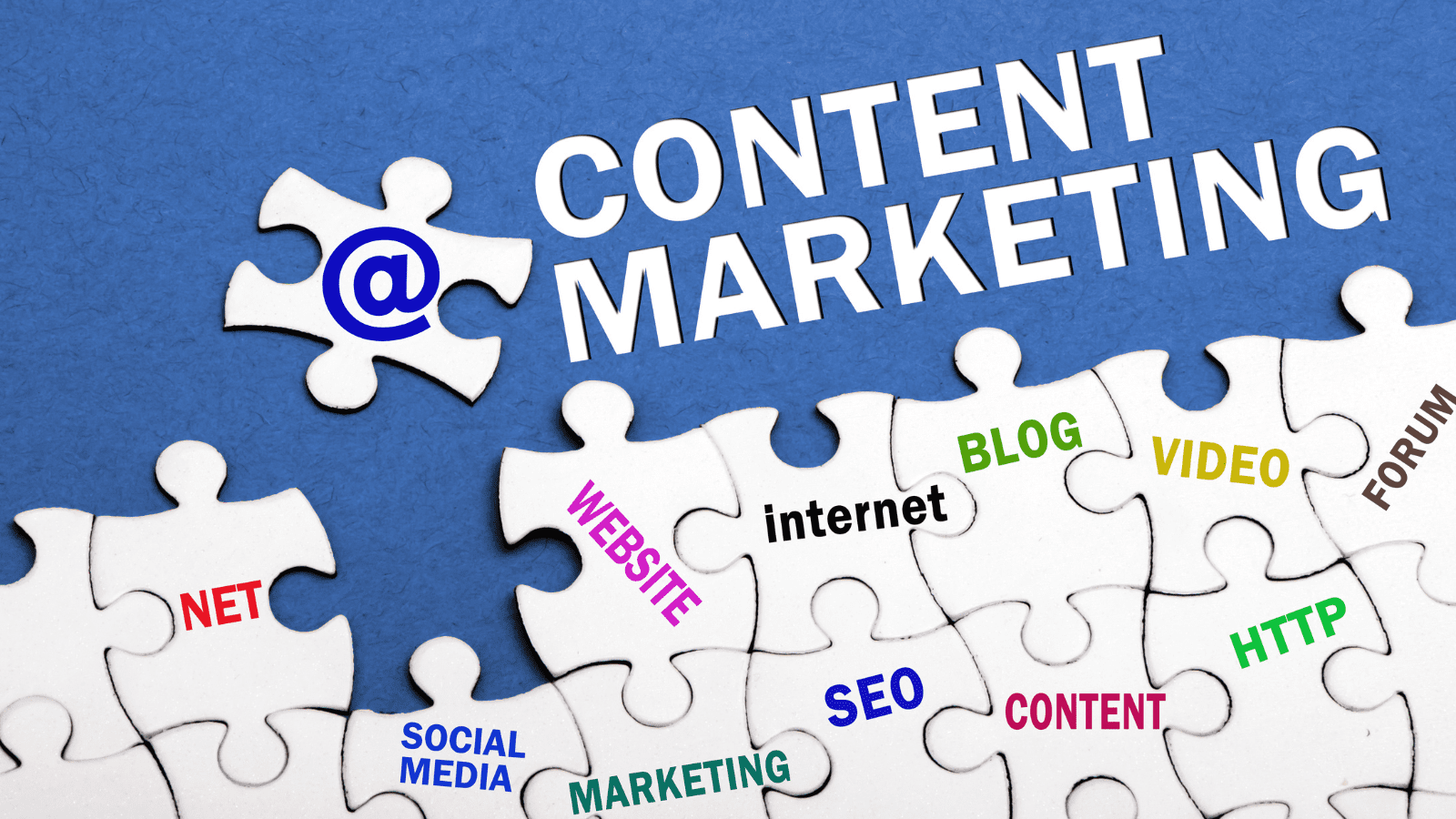 Content Marketing & Strategy