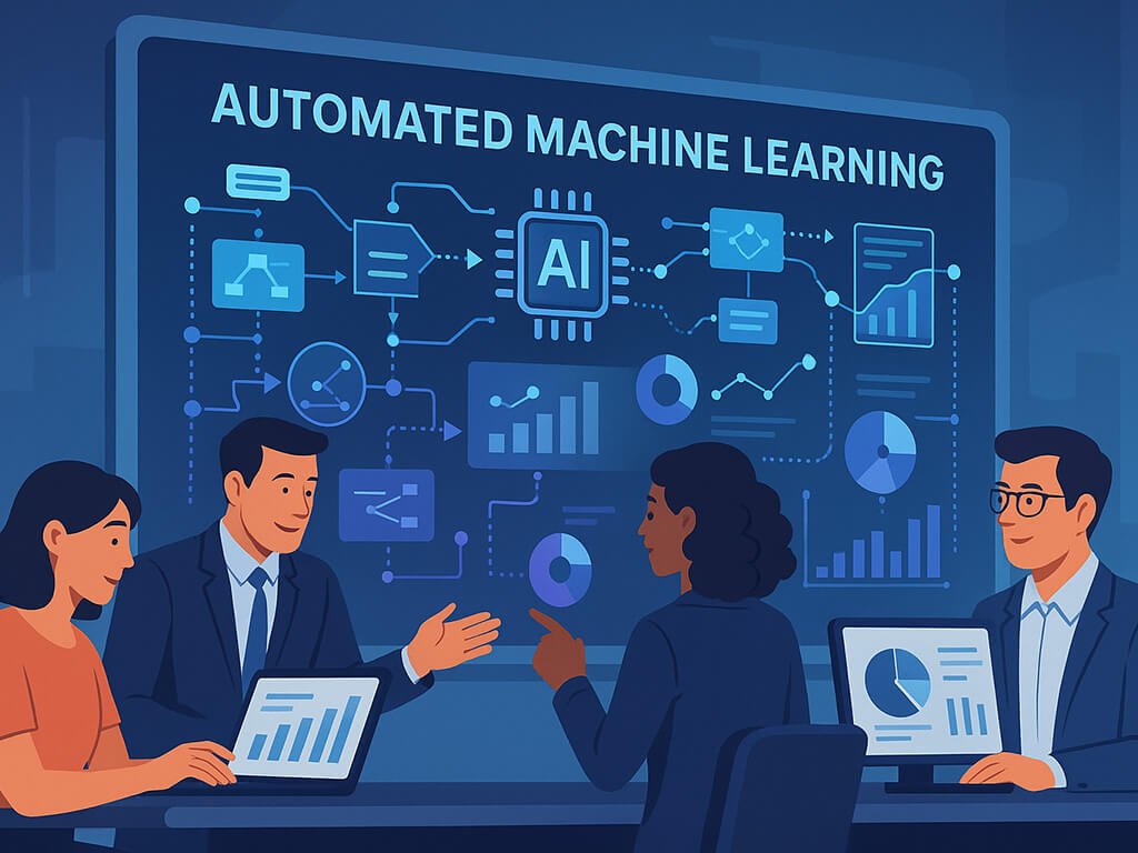 Automated Machine Learning Will Unlock Enterprise AI